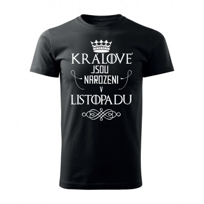 Králové jsou narozeni v listopadu
